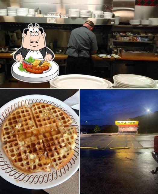 Waffle House 2026 in Edgewood Restaurant menu and reviews