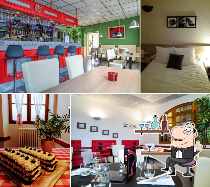Hôtel Restaurant Du Commerce
