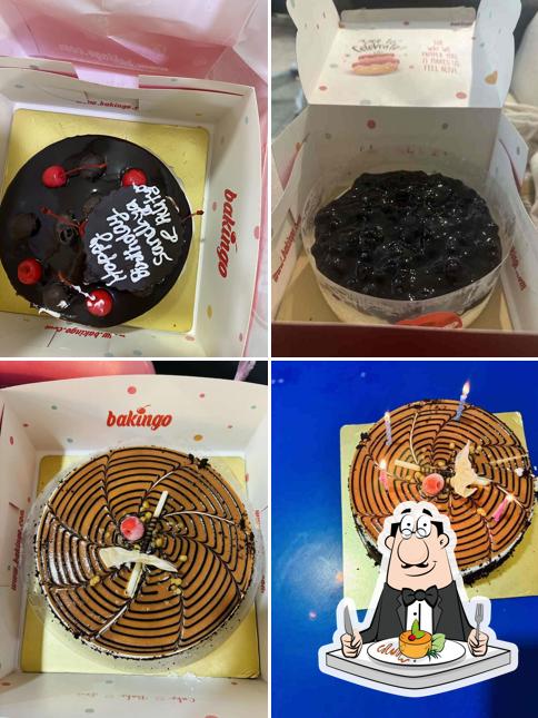 Bakingo in Gurgaon Sector 14,Delhi - Order Food Online - Best Bakeries in  Delhi - Justdial