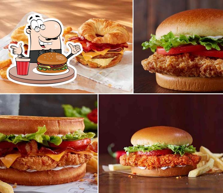 Burger King, 2235 US61 in Jackson Restaurant menu and reviews