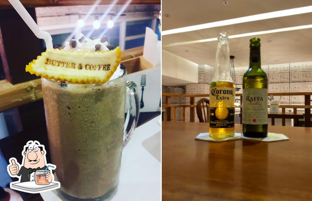 Butter and Coffee Cafe, Lucena Restaurant reviews