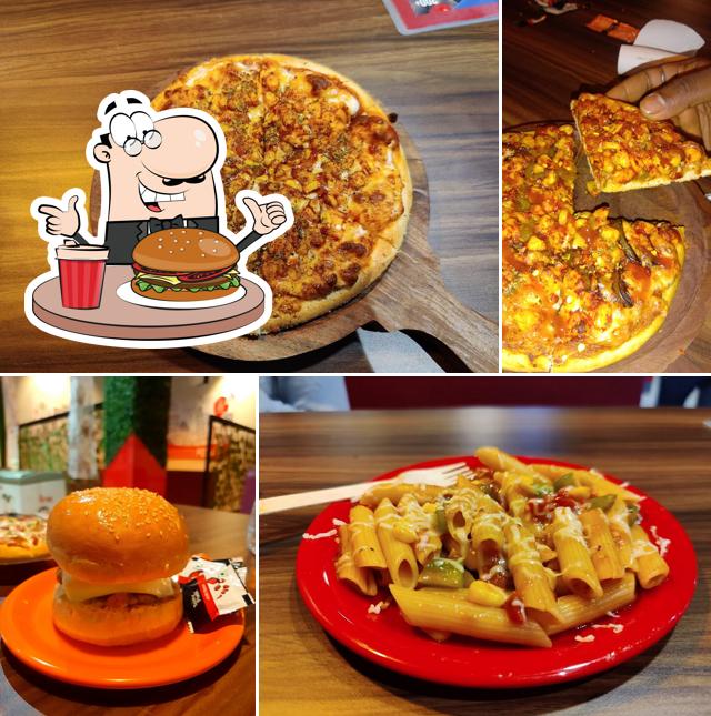 Laziz Pizza Semiliguda