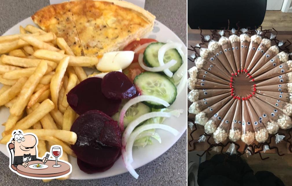 The Cooking Pot in Leeds Restaurant reviews