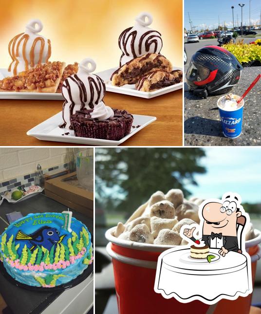 Dairy Queen Grill & Chill, 1664 Bath Rd in Kingston Restaurant menu and reviews