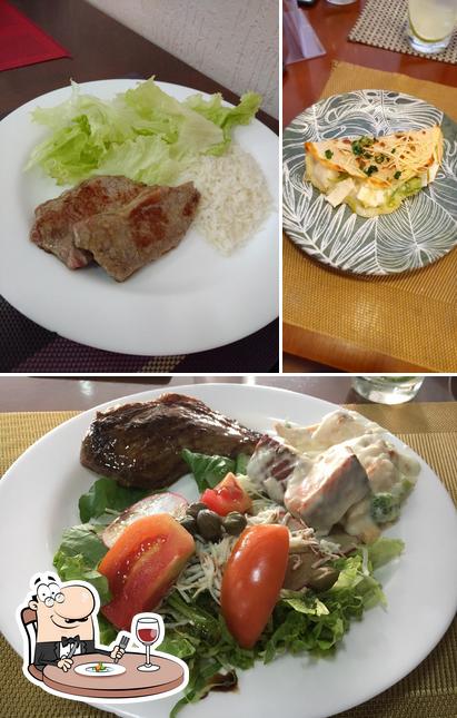 Platos en Degust Restaurante