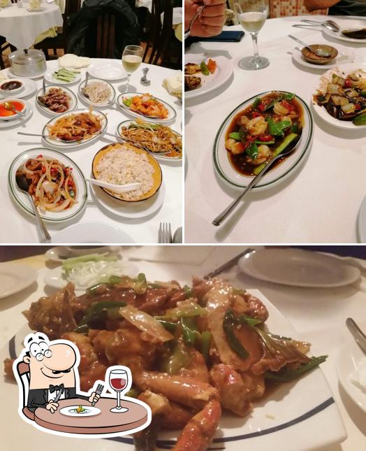 Meals at Dynasty Restaurant