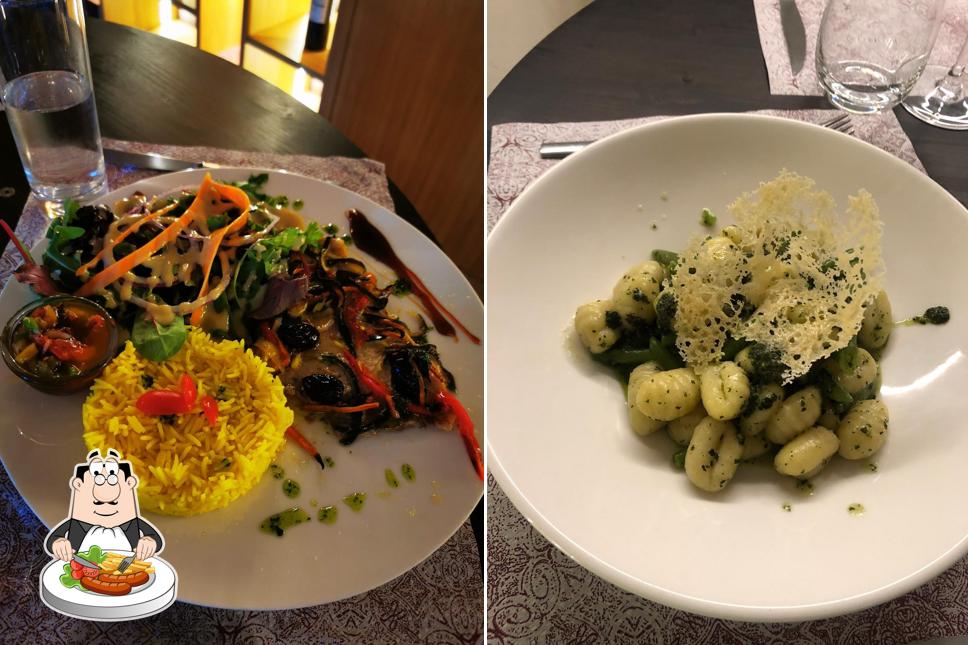 Plats à ITALIENMIO