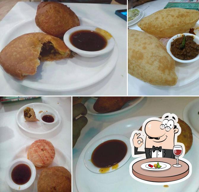 Meals at HIRA SWEETS