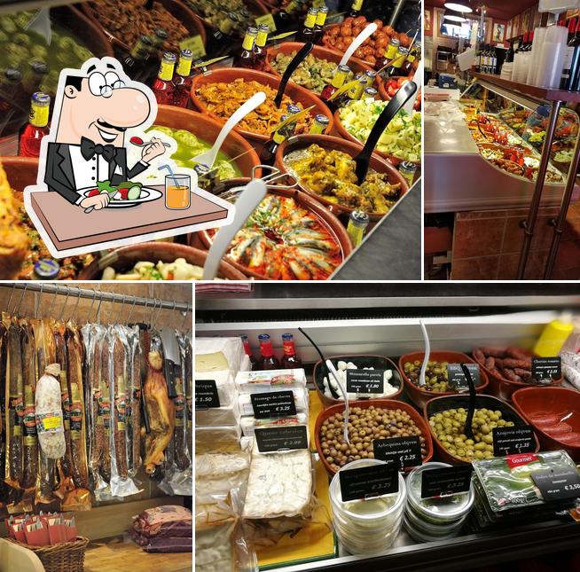Jamón Jamón Delicatessen