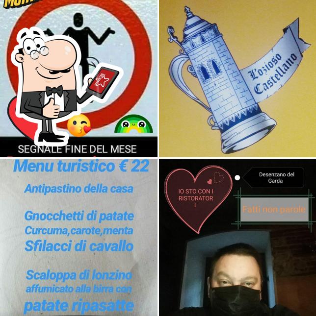 Vedi questa immagine di L'ozioso castellano