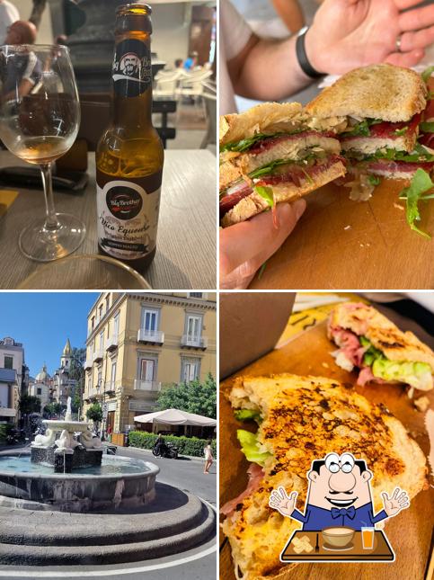 Cibo al La Salumeria