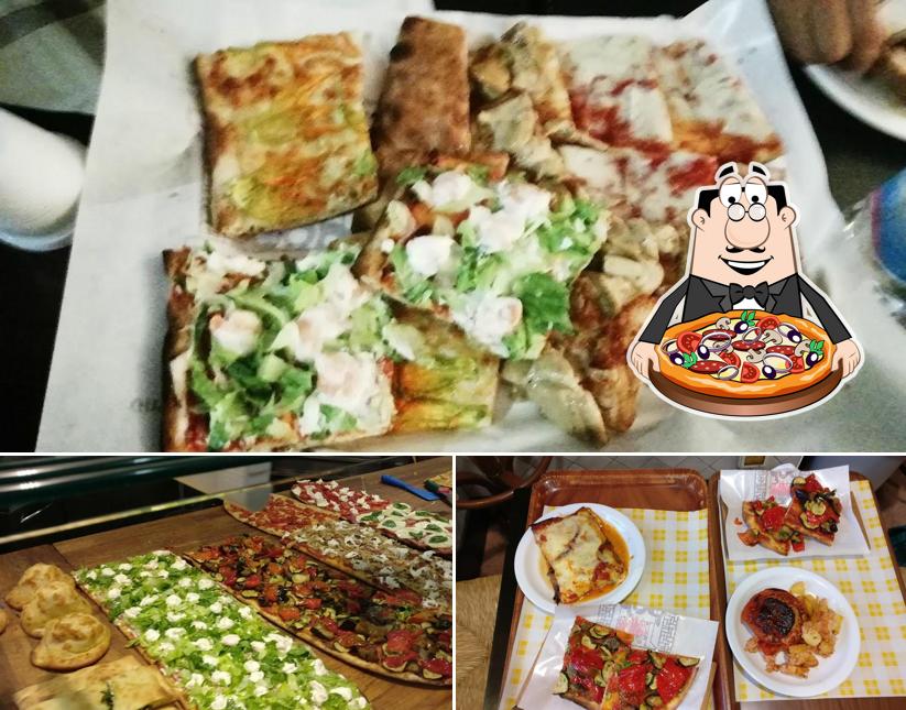 A Pizza Popi, puoi assaggiare una bella pizza