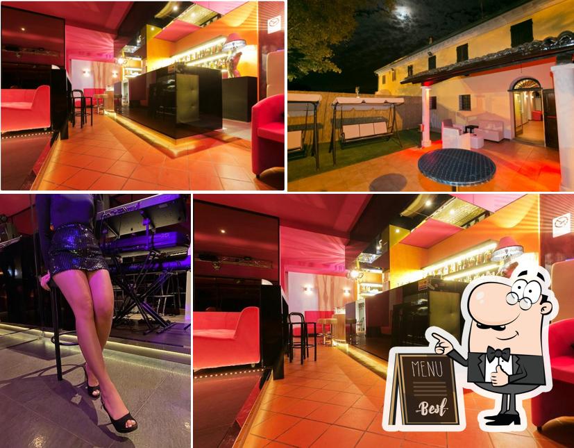 Ecco una foto di Pierrot Club