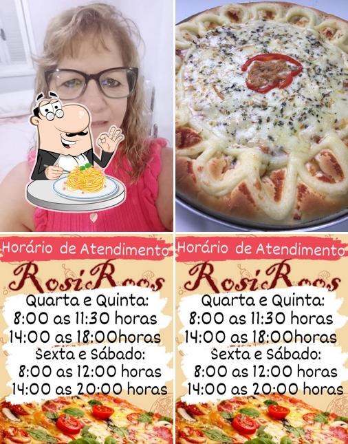 Pizzas Rosi Roos