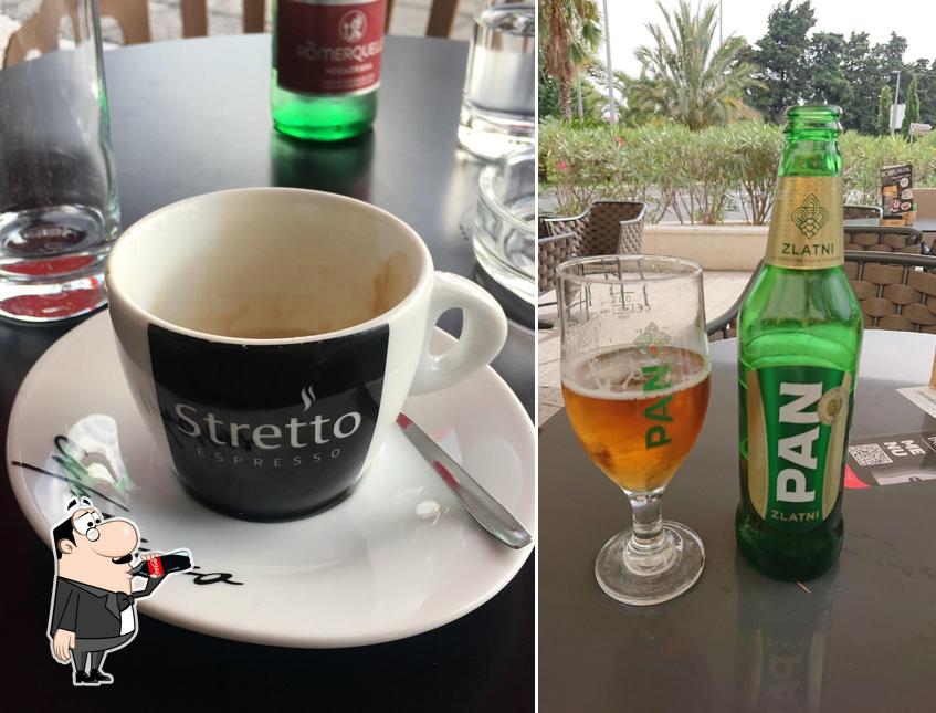 Scegliti un drink dal menu