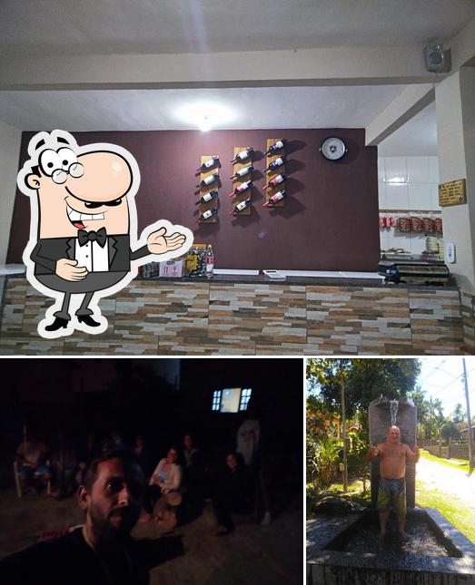 Here's a pic of Bar e mercearia do Climério
