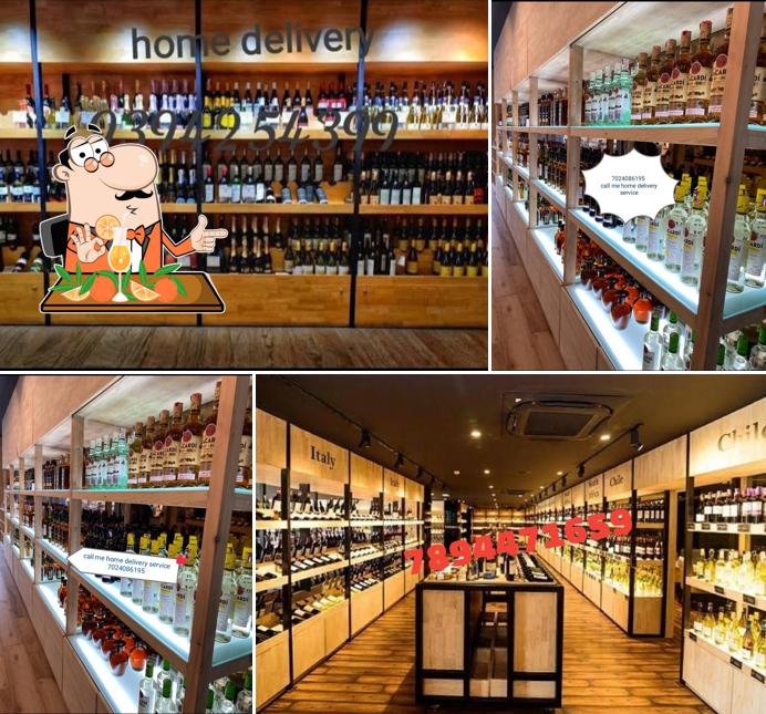 Paidleganj Wine Shop