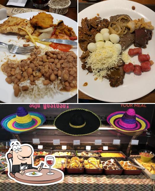 Comida em Razzi