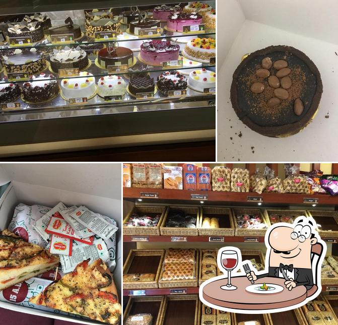 Food at 15 AD