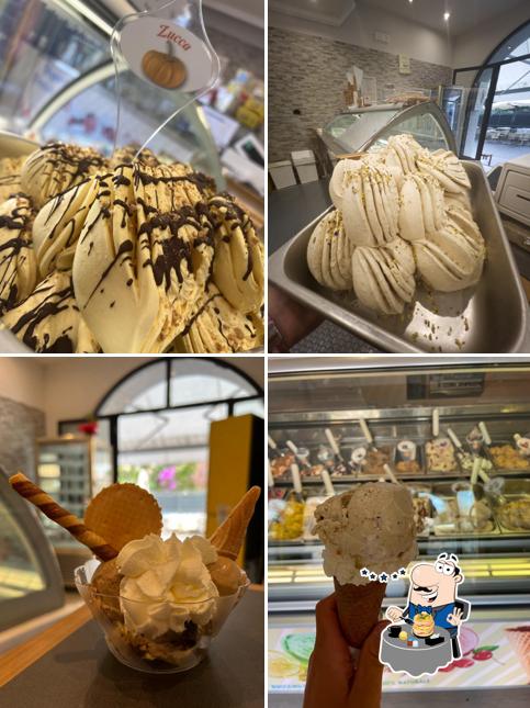 Cibo al Arcigelato