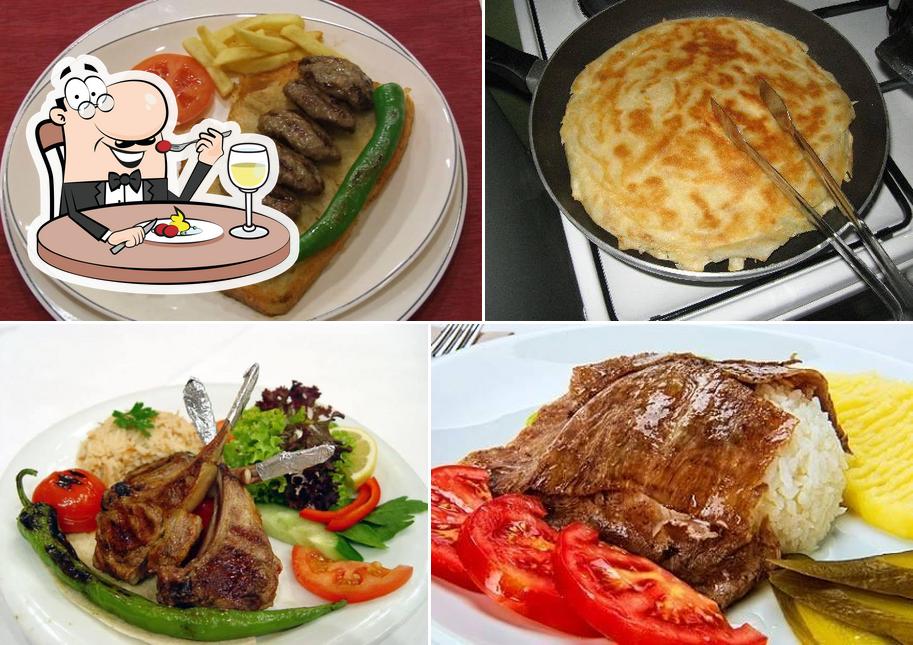 Arena Grill & Kebab House restaurant, Belgrade