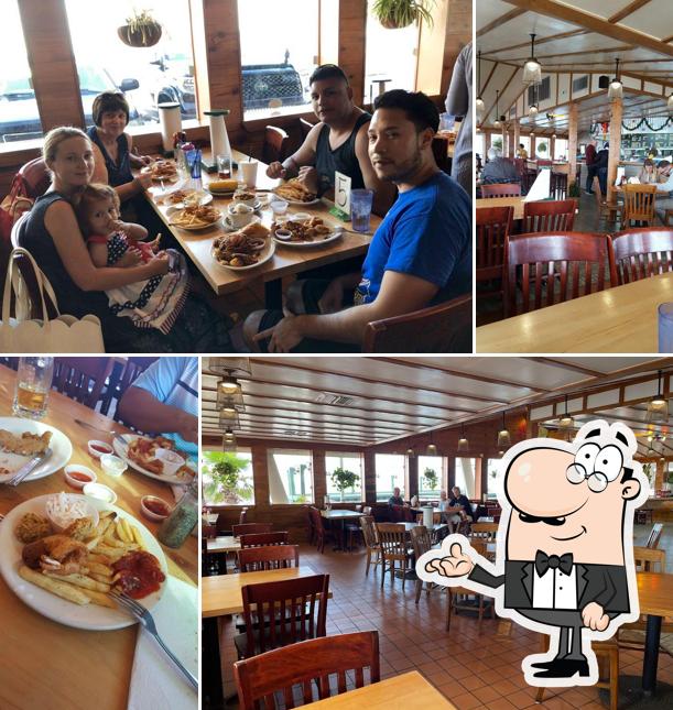 Benno's Cajun Seafood Restaurant in Galveston Restaurant reviews