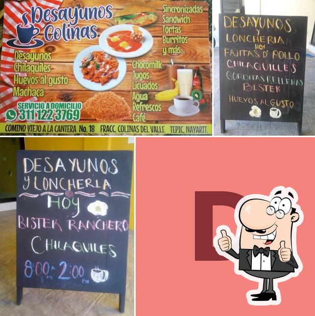 Desayunos y Loncheria Colinas restaurant, Tepic - Restaurant reviews