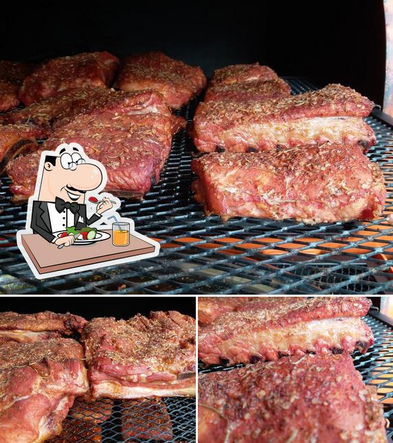 Faria Grill Smoker