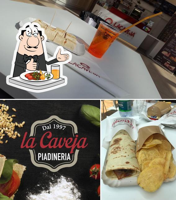 Cibo al La Caveja Piadineria