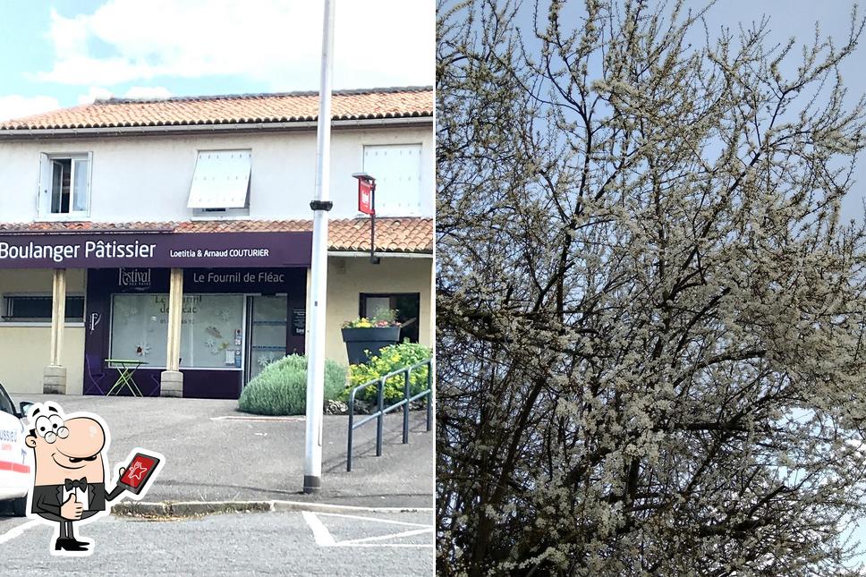 Regarder cette photo de Boulangerie "Le fournil de Fléac"