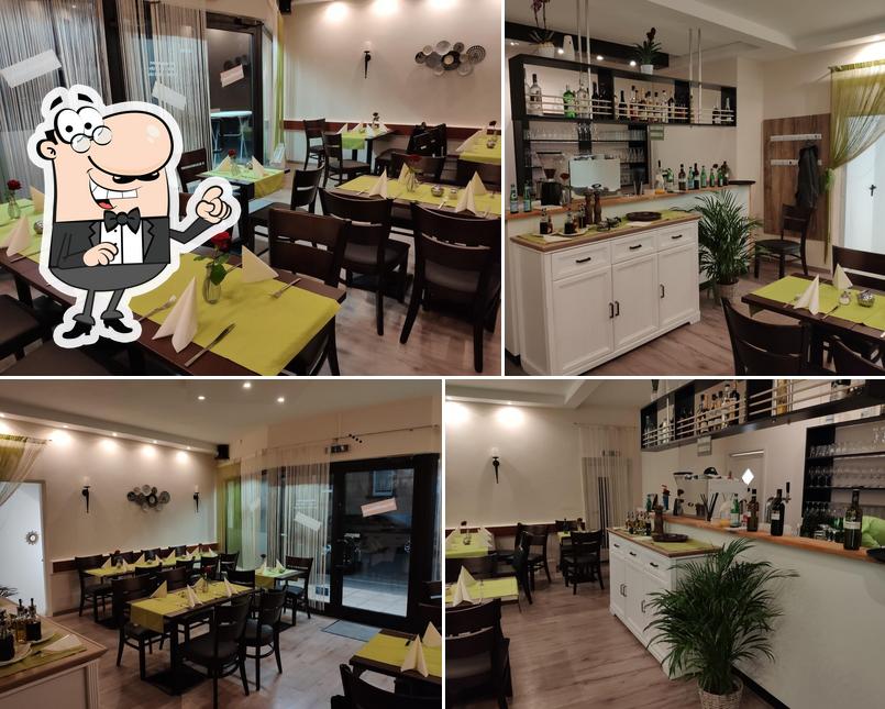 Luna 45 Pizza Pasta Bar, Weiterstadt Restaurantspeisekarten und