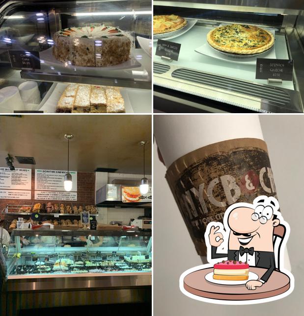 New York City Bagel & Coffee House, 2910 Broadway in New York City