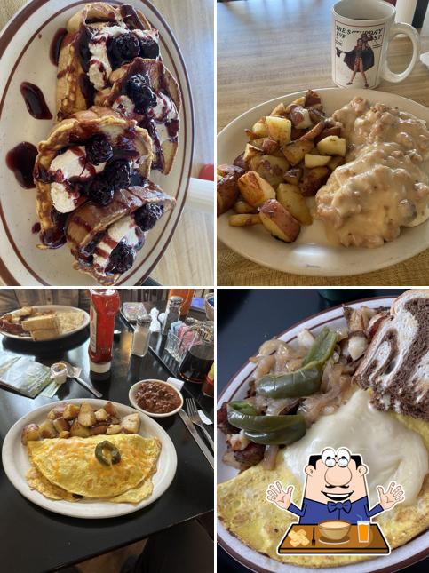 Old Filling Station in Benton - Restaurant menu and reviews