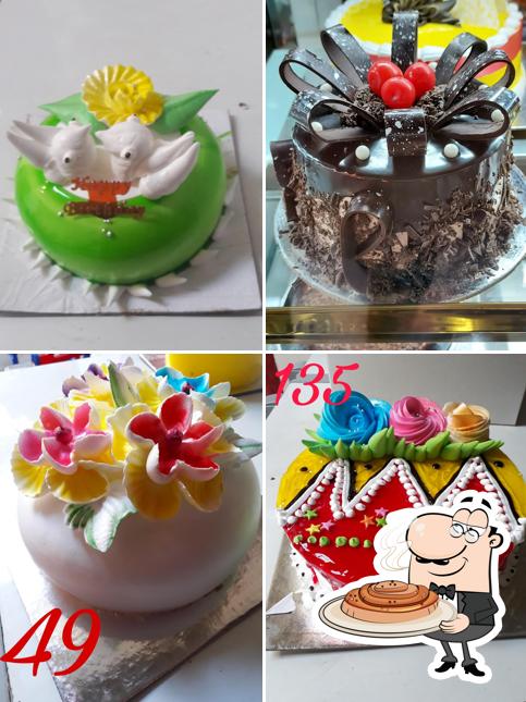 Here's an image of #Rahul Bakery