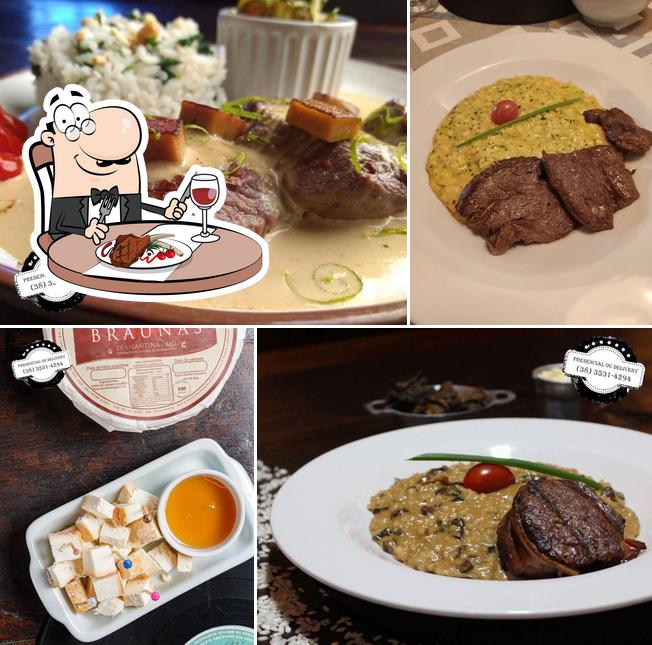 Relicário Gastronomia