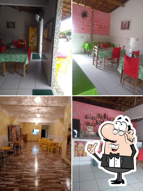 Restaurante Bom Jesus - Caatinga