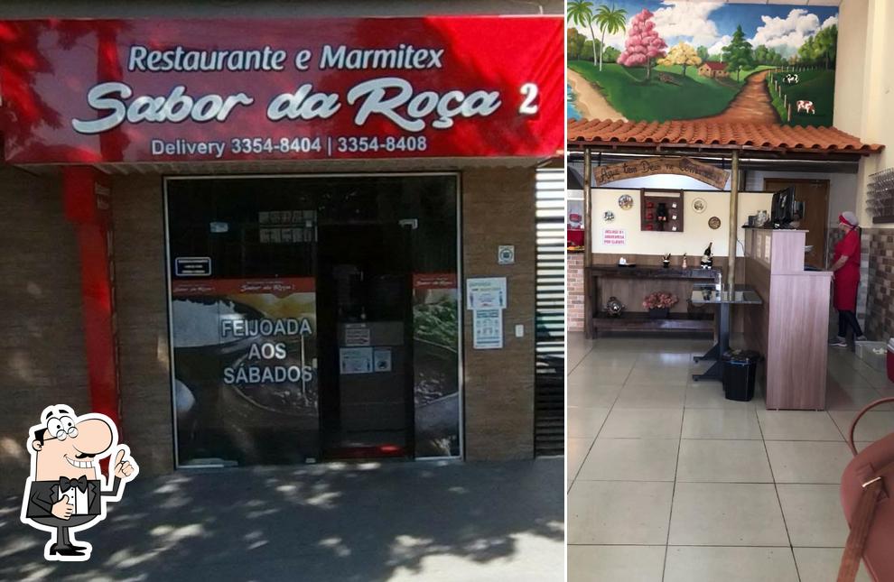 Restaurante e Marmitex Sabor da Roça 2