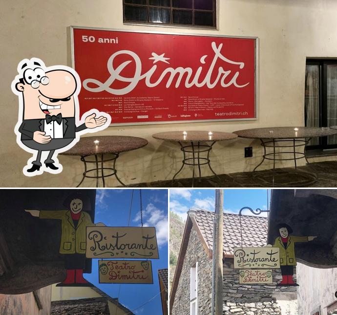 Ecco una foto di Ristorante Teatro Dimitri