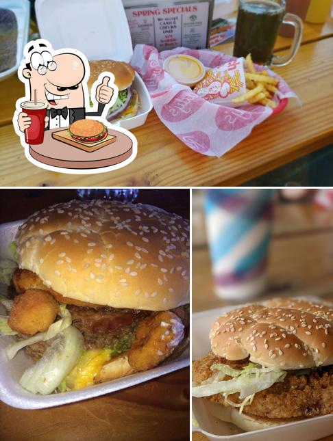 Rudy's Drive In Restaurant, La Crosse - Restaurant menu, prices and reviews