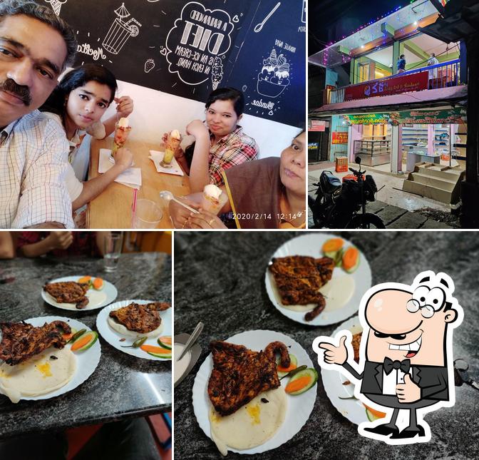 Sajan restaurant and Hotel,Chunkappara