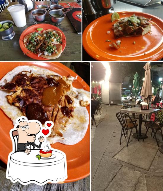 Restaurante Taco Naco Chapultepec, Ciudad López Mateos, Cto. Interior