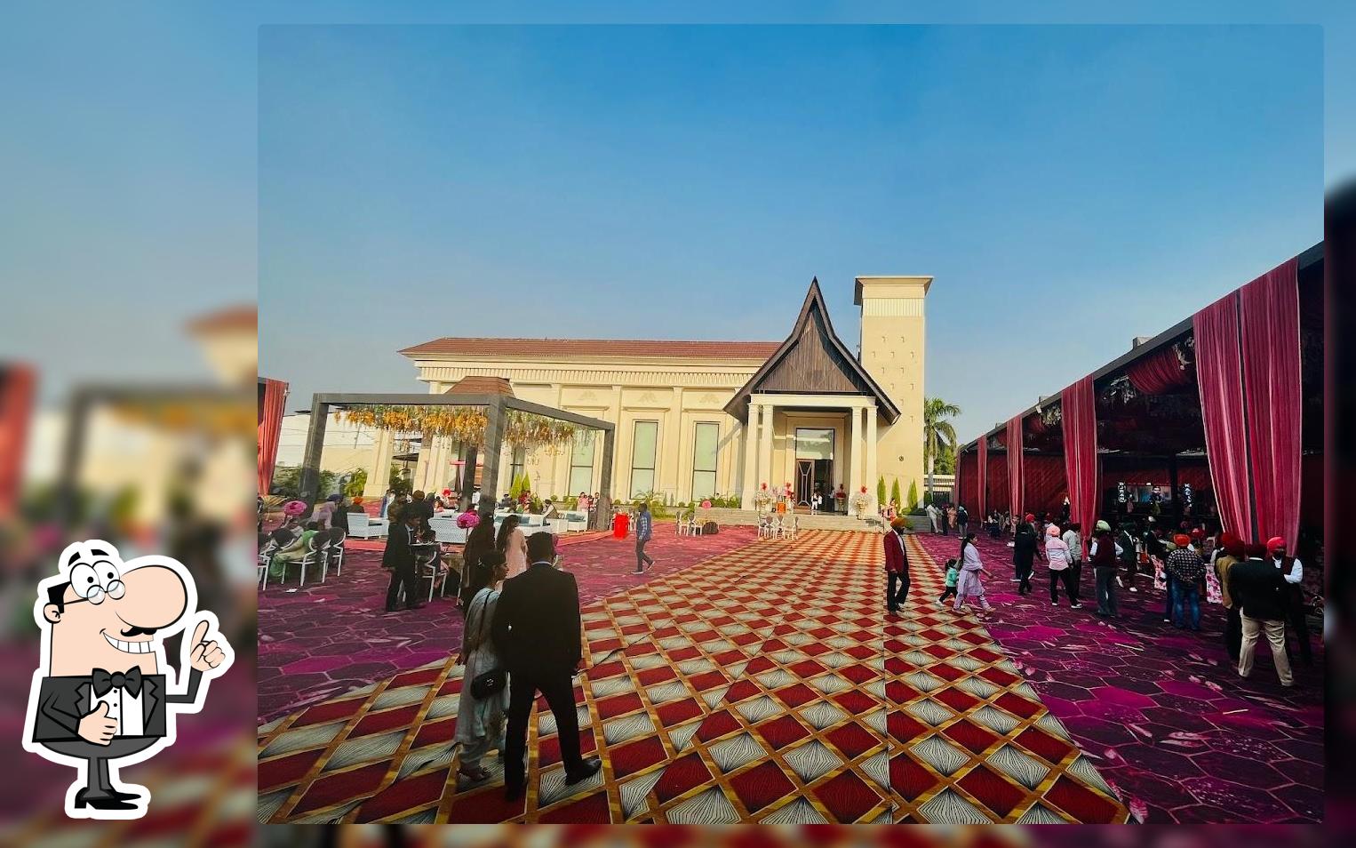 Taj resort