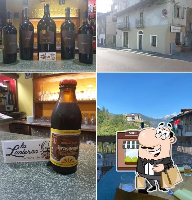 Trattoria La Lanterna