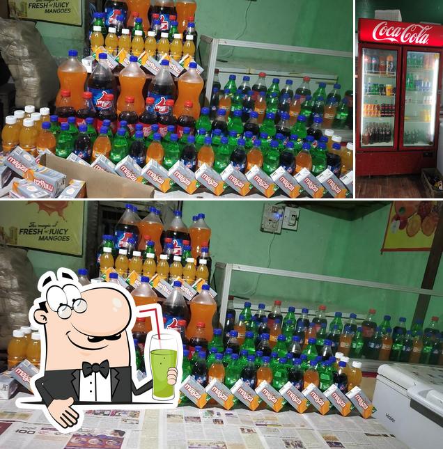 ZAM ZAM Cold Drinks