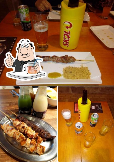 espetinhos & Lanches aqui agora