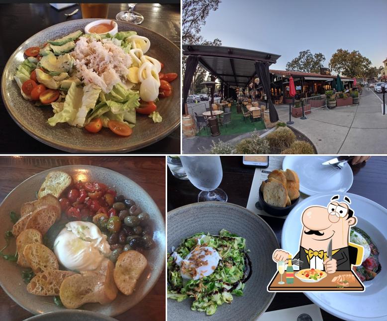 The Cooperage American Grille in Lafayette Restaurant menu and reviews