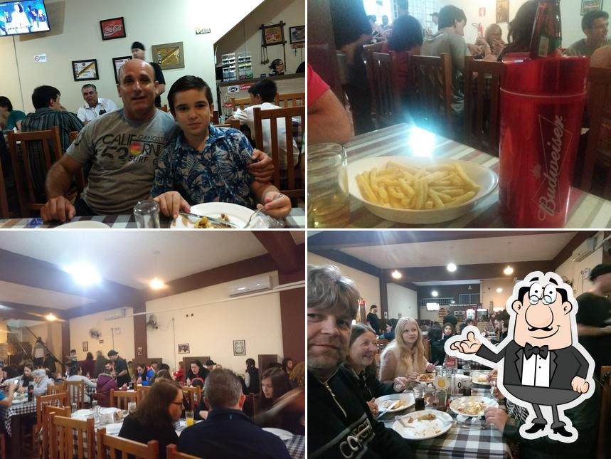 Restaurante & Pizzaria Sabores do Sul