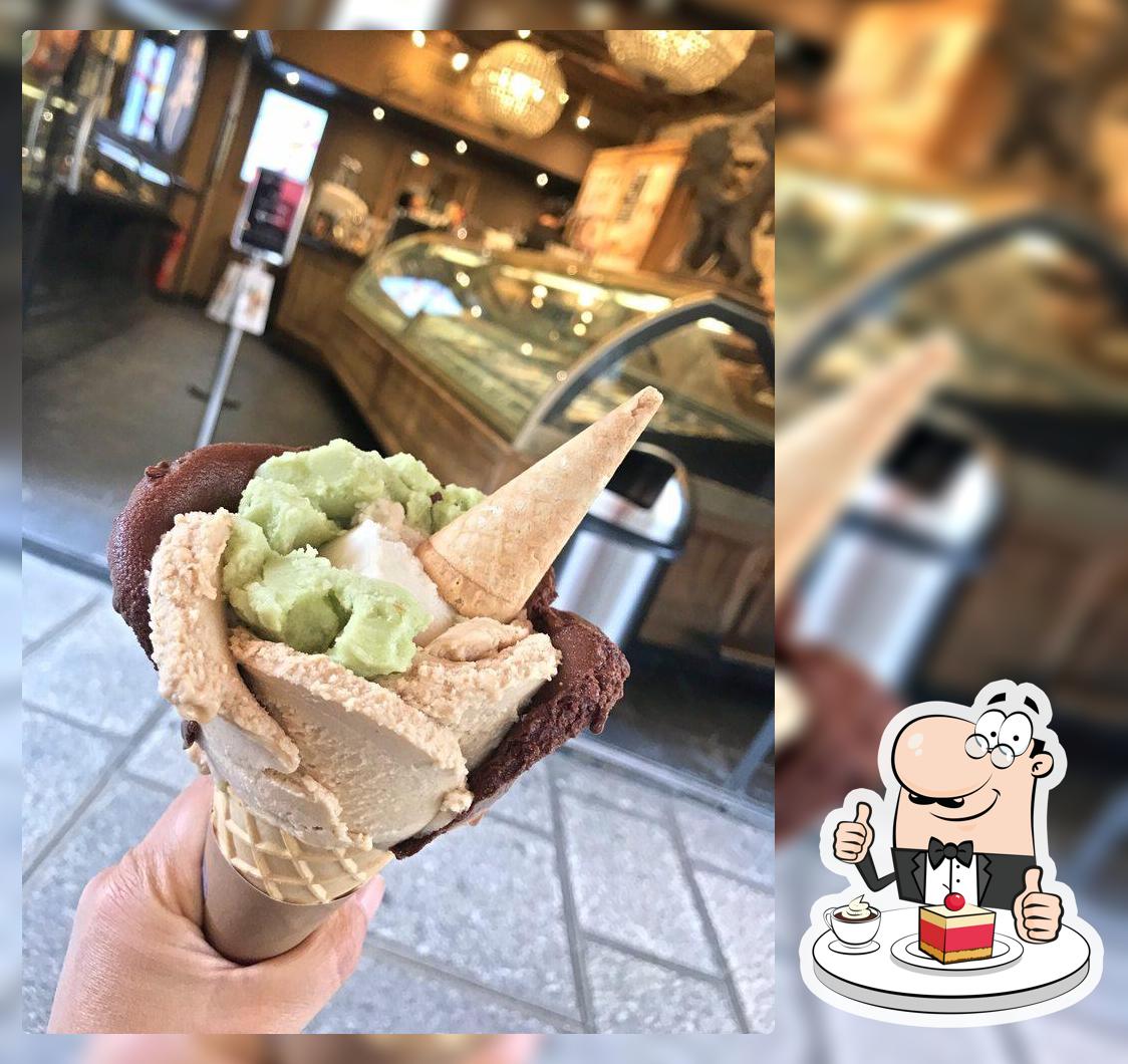 Amorino Gelato - Paris Buci