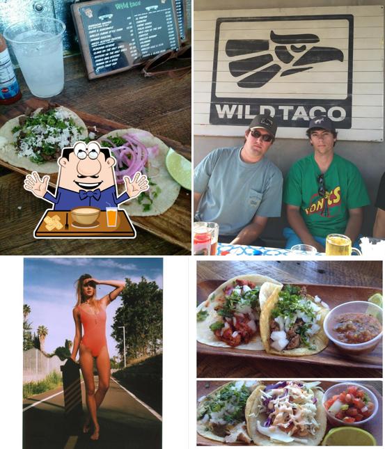 Meals at Wild Taco