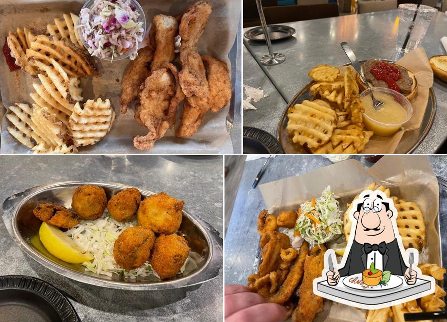 Best fish sandwiches in Evansville restaurants, summer 2024